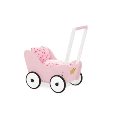 Afbeelding van Pinolino Loopwagentje Princess Karolin