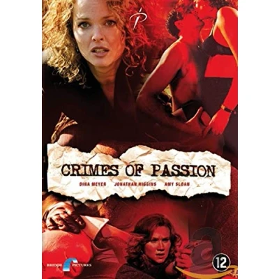 Afbeelding van Crimes Of Passion