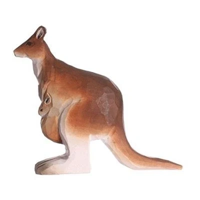 Afbeelding van Wudimals Into the Wild Kangaroe