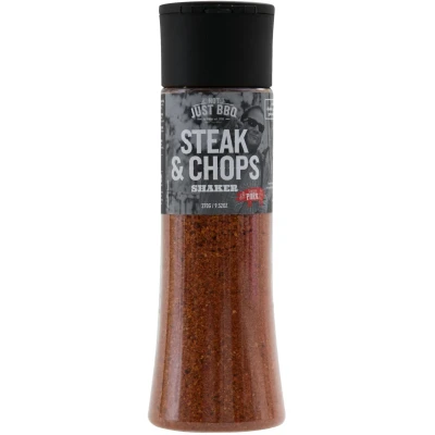 Afbeelding van Not Just BBQ Steak &amp; Chops Shaker 270 gram