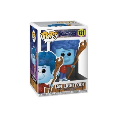 Afbeelding van Funko Ian Lightfoot Pop! Onward Figuur