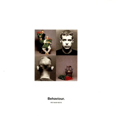 Afbeelding van Pet Shop Boys Behaviour (LP)