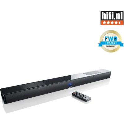 Afbeelding van Canton Smart Soundbar 10, Actieve Versie 2021, Zwart
