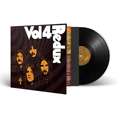 Afbeelding van Black Sabbath Vol.4 (Redux) (LP)