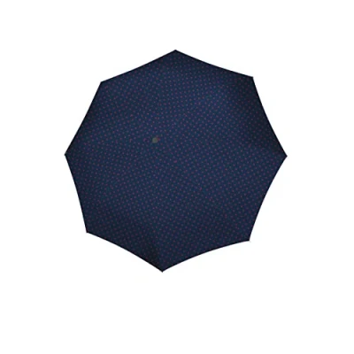 Afbeelding van Reisenthel Umbrella Pocket Classic Opvouwbare Paraplu ø 99 cm Mixed Dots Red Rood