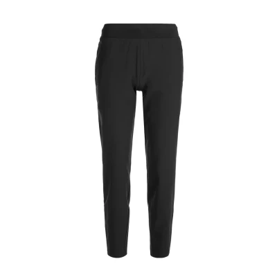 Afbeelding van Under Armour OUT THE Storm Trainingsbroek, Dames, Maat: Small, Black reflective