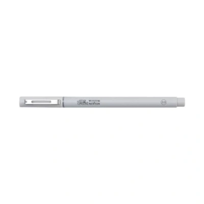 Afbeelding van Winsor &amp; Newton, LS 7001040 fineliner 0,3 mm punt koud grijs 20 stuks