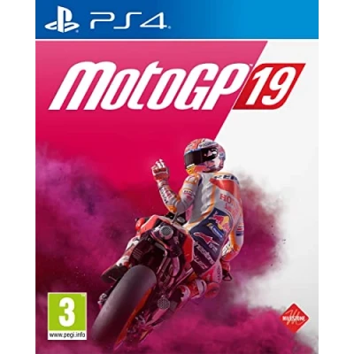 Afbeelding van MotoGP 19 PS4