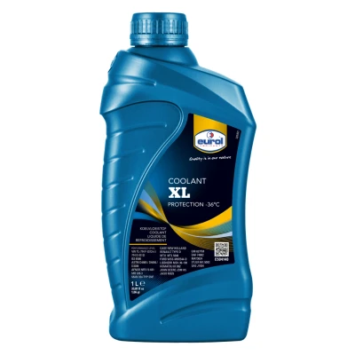 Afbeelding van Eurol Coolant XL 36C 1 Liter Koelvloeistof