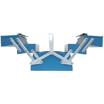 Image de GEDORE 1335 L boîte à outils vide avec 5 compartiments, 210x535x225 mm 6610580