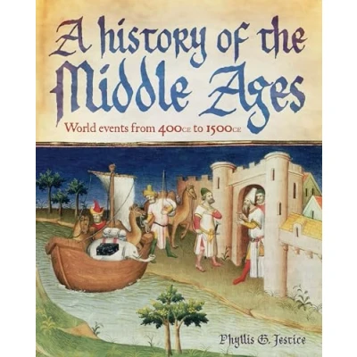 Afbeelding van A History of the Middle Ages