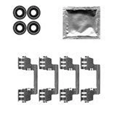 Afbeelding van HELLA 8DZ 355 204 761 Accessoireset, schijfremblok CHRYSLER: 300C Saloon