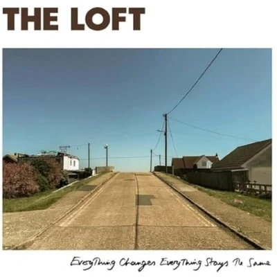 Afbeelding van Loft Everything Changes Stays The Same (LP)