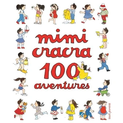 Image de 100 aventures de Mimi Cracra