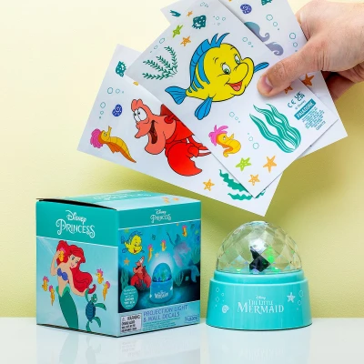 Afbeelding van Disney The Little Mermaid Projectielamp