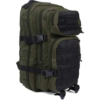 Image de Sac à dos tactique US Assault Ranger 20L Mil Tec