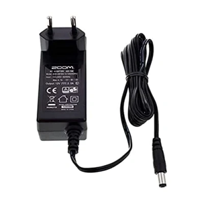 Afbeelding van ZOOM AD 19 AC adapter 240 V voor TAC 8/UAC 8/F8/F4