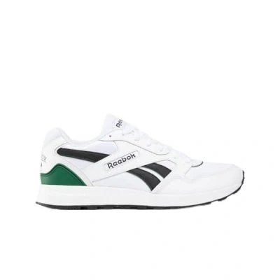 Afbeelding van Reebok Sportieve wandelschoenen, Heren, Maat: 40, Cloud white core black dark green Leer