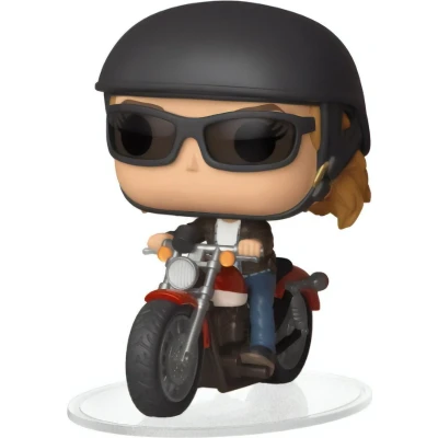 Afbeelding van Carol Danvers on Motorcycle Ride #57 Captain Marvel Funko POP!
