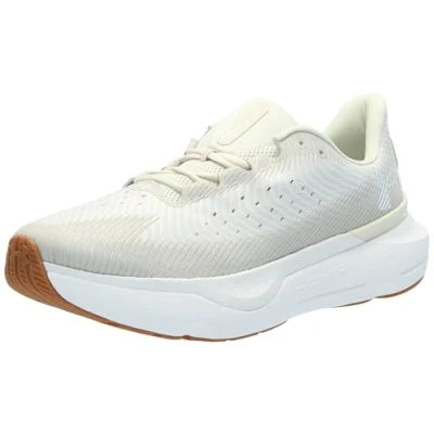 Afbeelding van Under Armour Infinite PRO Hardloopschoenen voor op de weg, Heren, Maat: 43, Downpour gray/starlight/halo gray Textiel/ synthetisch