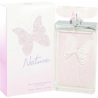 Afbeelding van Franck Olivier Nature Eau de Parfum 75 ml
