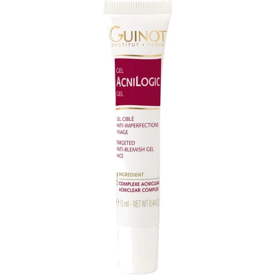 Afbeelding van Guinot Gel acnilogic 15ml acne en puistjes