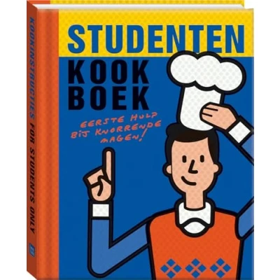 Afbeelding van Kookinstructies for Students only