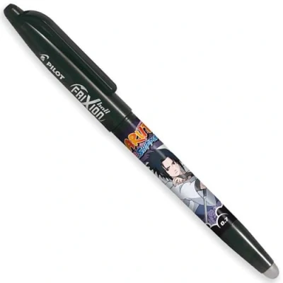 Afbeelding van Rollerpen PILOT friXion ball Naruto medium zwart