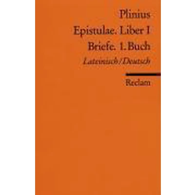 Afbeelding van Briefe. 1. Buch / Epistulae. Liber 1