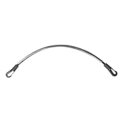 Image de Horka Courroie Élastique PVC Noir 40cm