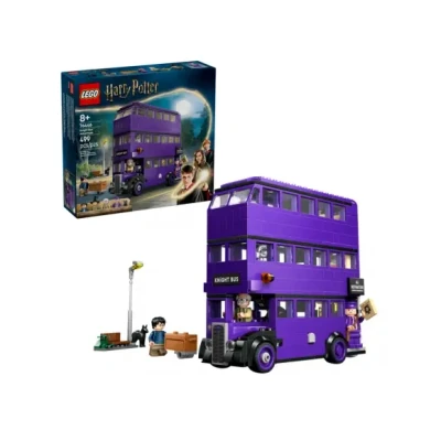 Afbeelding van LEGO Harry Potter™ Collectebus™ avontuur 76446