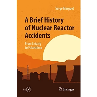 Afbeelding van A Brief History of Nuclear Reactor Accidents