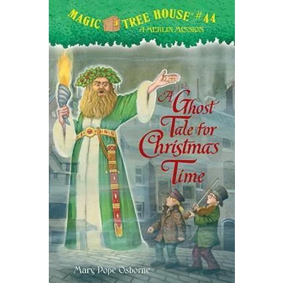 Afbeelding van A Ghost Tale for Christmas Time