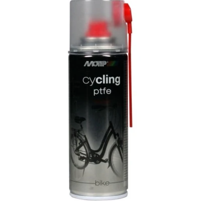 Afbeelding van Cycling PTFE Spray 200ml Motip