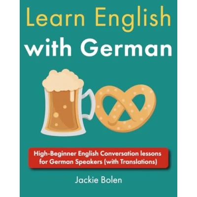 Afbeelding van Learn English with Other Languages German
