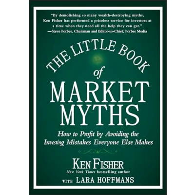 Afbeelding van Little Book Of Market Myths