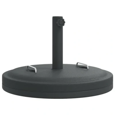Afbeelding van Parasolvoet met handgrepen voor stok van Ø38 / 48 mm 25 kg rond