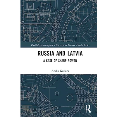 Afbeelding van Routledge Contemporary Russia and Eastern Europe Series Latvia