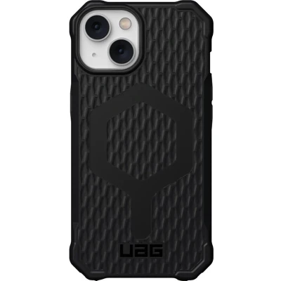 Afbeelding van UAG Essential Armor Mag Hoesje iPhone 14 Pro zwart