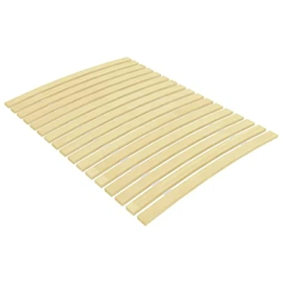 Afbeelding van vidaXL Lattenbodem met 17 latten, 90 x 200 cm