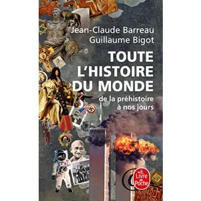 Afbeelding van Toute L Histoire Du Monde