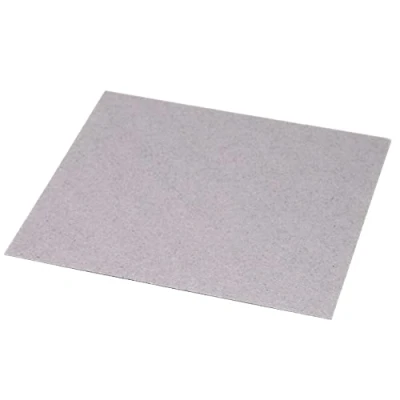 Afbeelding van vhbw Micaschijf Micaplaat 13,0 x 12,0 cm voor magnetron, bijv. AEG, Bosch, Galanz, Siemens, LG, Neff