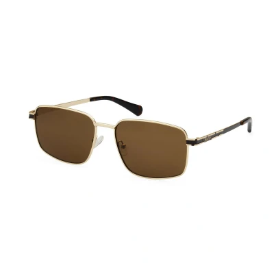 Afbeelding van Zonnebril Heren Kenneth Cole RN00001 5832E Gouden