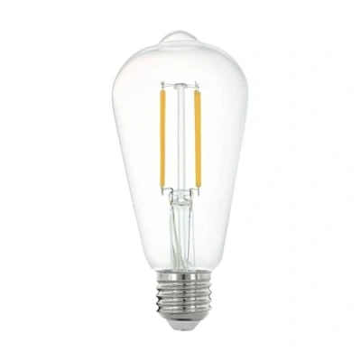 Afbeelding van EGLO connect E27 ST64 lamp 6W 806lm 4000K