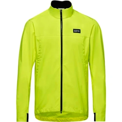 Afbeelding van Windvest Gore Everyday maat M Fluogeel