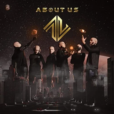 Afbeelding van About Us (CD)