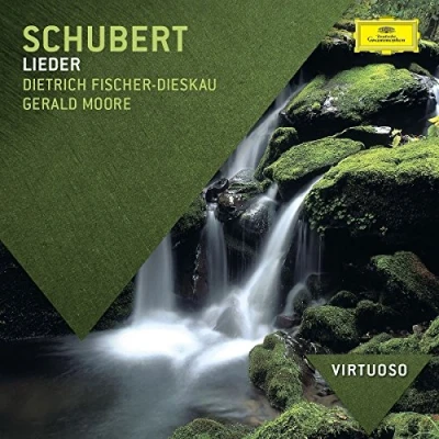 Afbeelding van Schubert: Lieder (CD) (Virtuose)
