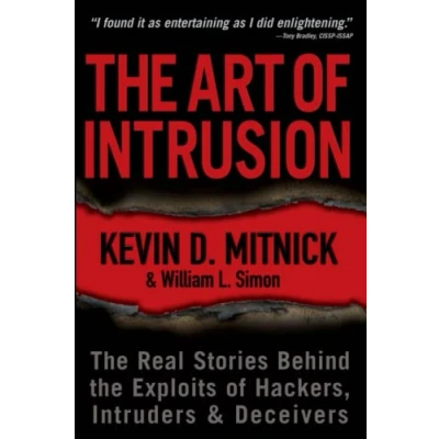 Afbeelding van Art Of Intrusion