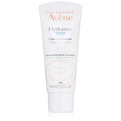 Afbeelding van Avène Hydrance rijke hydraterende crème, 40 ml