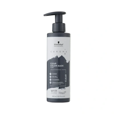 Afbeelding van Schwarzkopf Chroma ID Color Mask Clear 300 ml